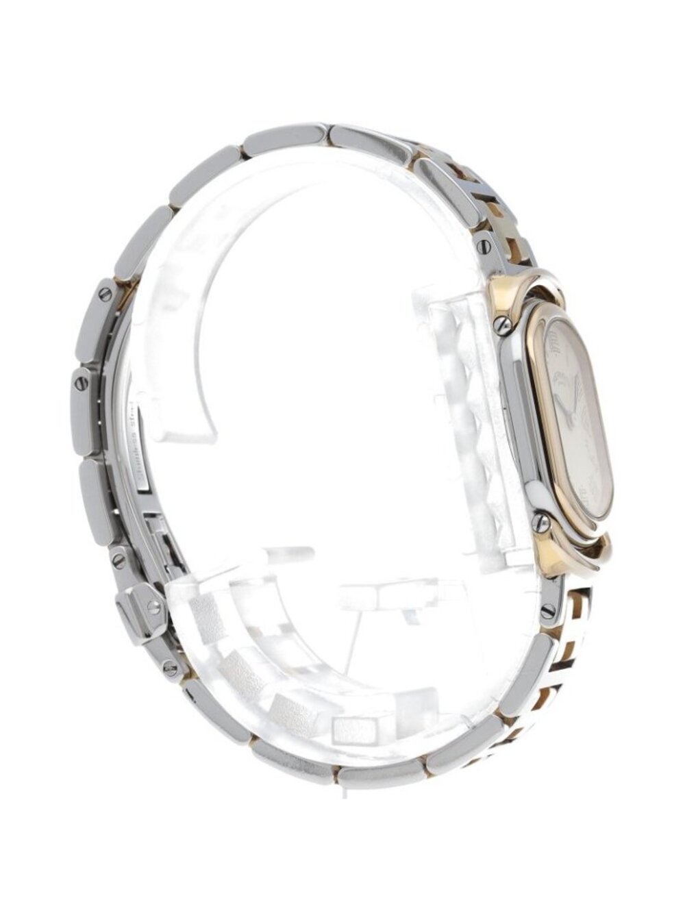 Hermes Rallye Watch SS Yellow - Picture 4 of 5